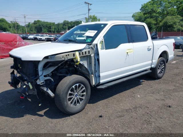 1FTEW1E53JFD22466 Ford F-150 Xlt