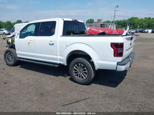 1FTEW1E53JFD22466 Ford F-150 Xlt