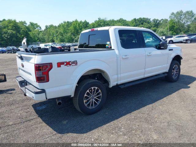 1FTEW1E53JFD22466 Ford F-150 Xlt