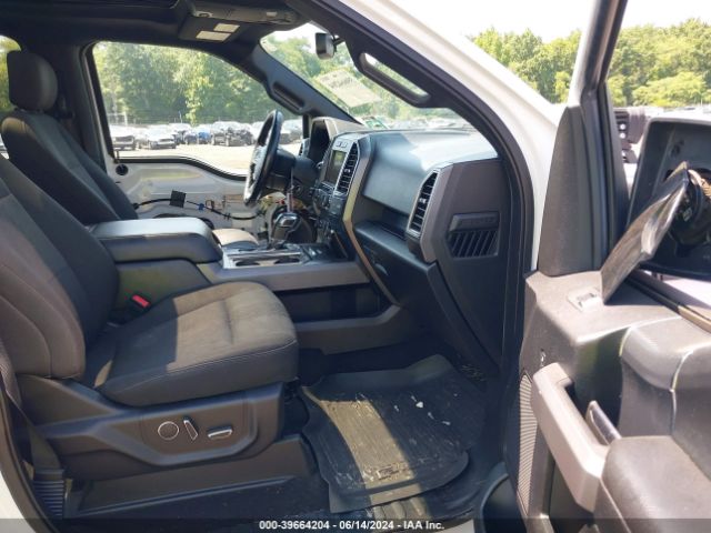 1FTEW1E53JFD22466 Ford F-150 Xlt