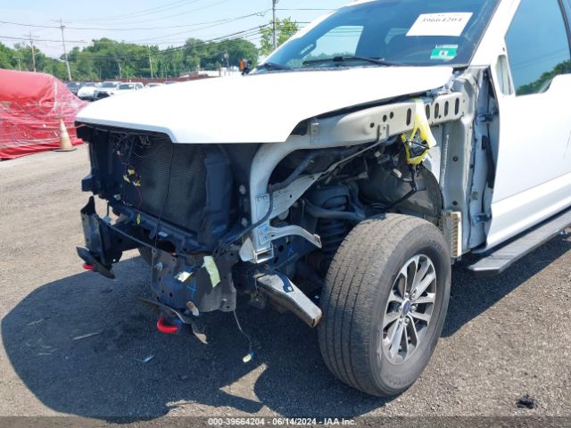 1FTEW1E53JFD22466 Ford F-150 Xlt