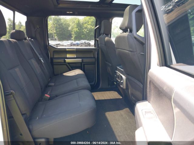 1FTEW1E53JFD22466 Ford F-150 Xlt