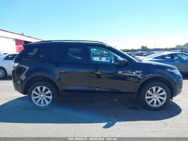 SALCP2BG5HH653220 Land Rover Discovery Sport Se
