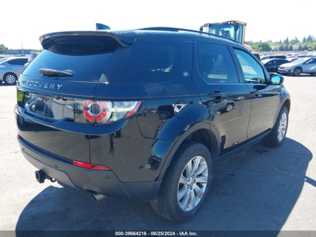 SALCP2BG5HH653220 Land Rover Discovery Sport Se