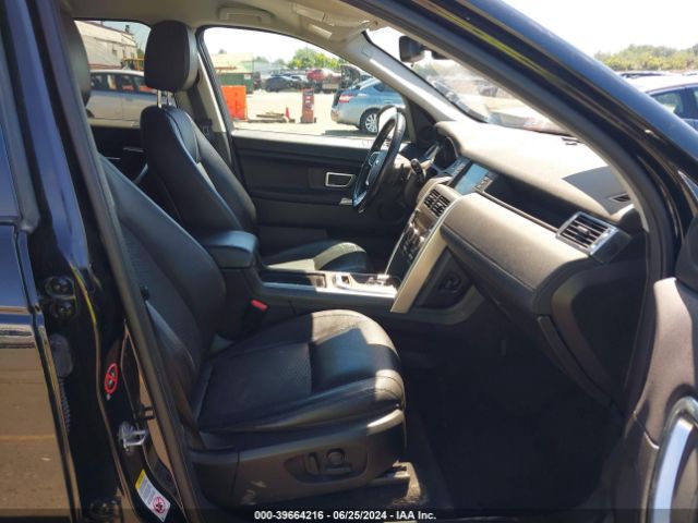 SALCP2BG5HH653220 Land Rover Discovery Sport Se