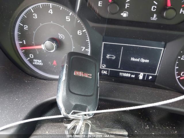 1GKKNSLS6HZ219642 GMC Acadia Sle-2