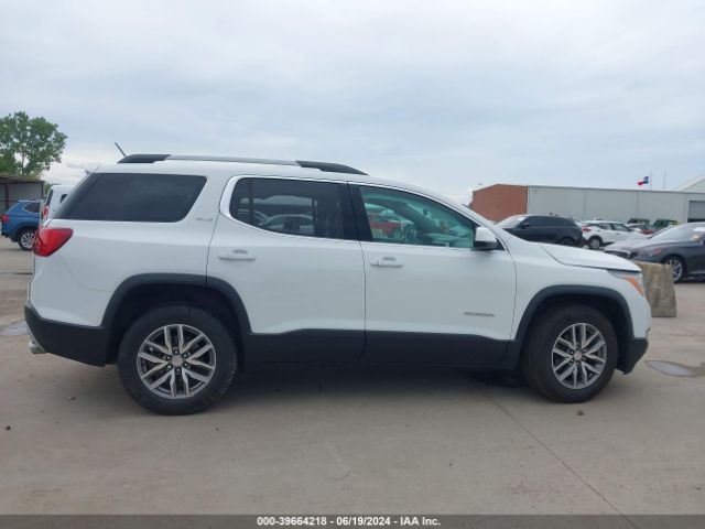 1GKKNSLS6HZ219642 GMC Acadia Sle-2