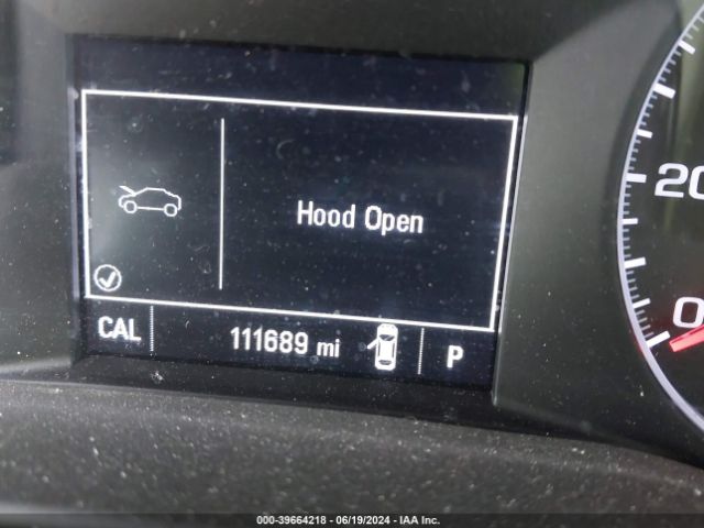 1GKKNSLS6HZ219642 GMC Acadia Sle-2