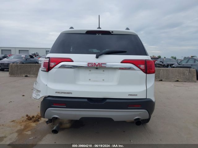 1GKKNSLS6HZ219642 GMC Acadia Sle-2