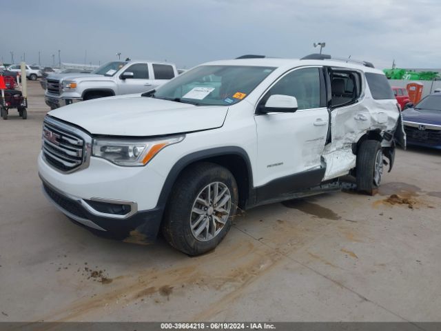 1GKKNSLS6HZ219642 GMC Acadia Sle-2