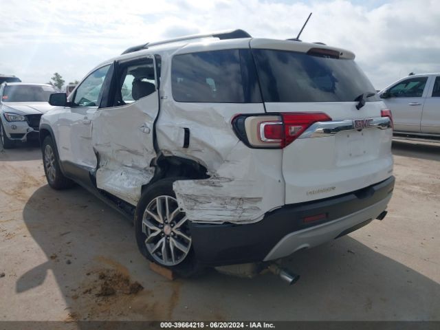 1GKKNSLS6HZ219642 GMC Acadia Sle-2