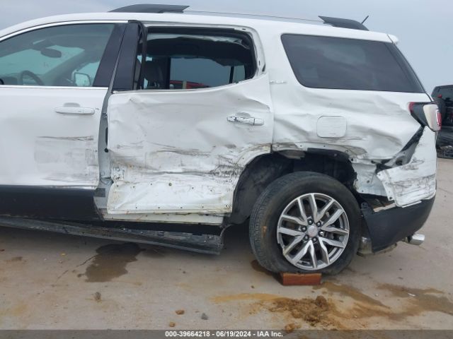 1GKKNSLS6HZ219642 GMC Acadia Sle-2