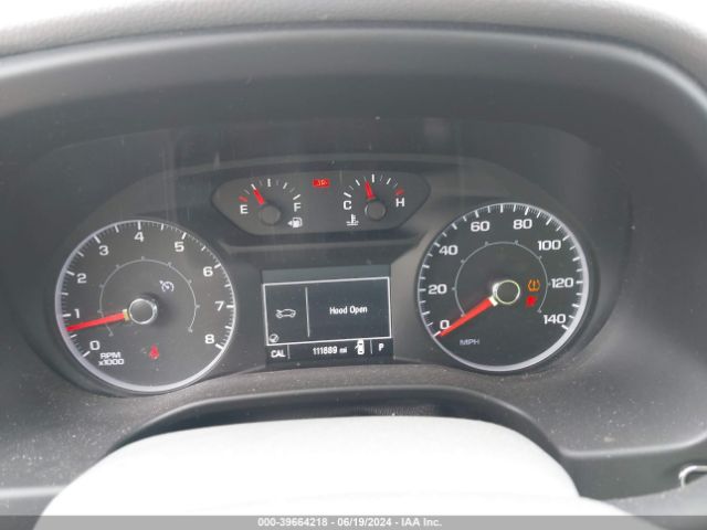 1GKKNSLS6HZ219642 GMC Acadia Sle-2