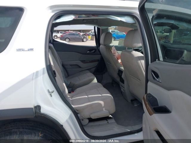 1GKKNSLS6HZ219642 GMC Acadia Sle-2