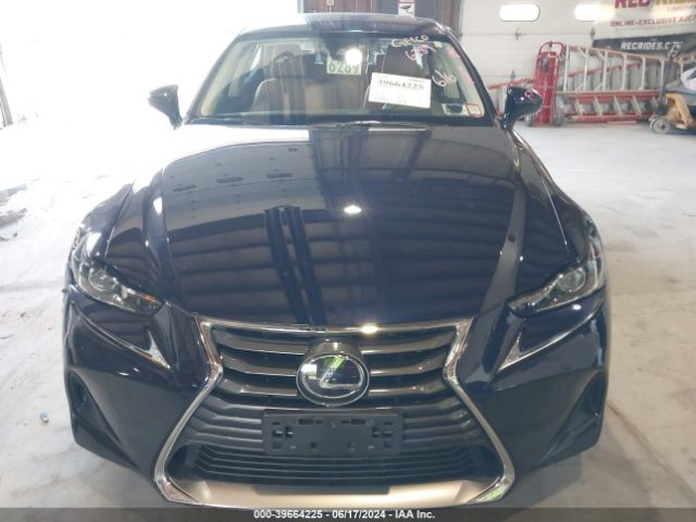 JTHC81D24J5032699 Lexus IS 300