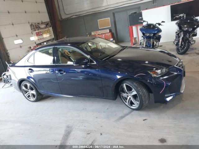 JTHC81D24J5032699 Lexus IS 300