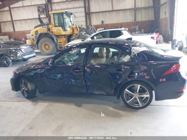 JTHC81D24J5032699 Lexus IS 300