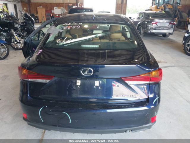JTHC81D24J5032699 Lexus IS 300