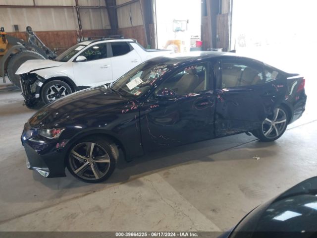 JTHC81D24J5032699 Lexus IS 300