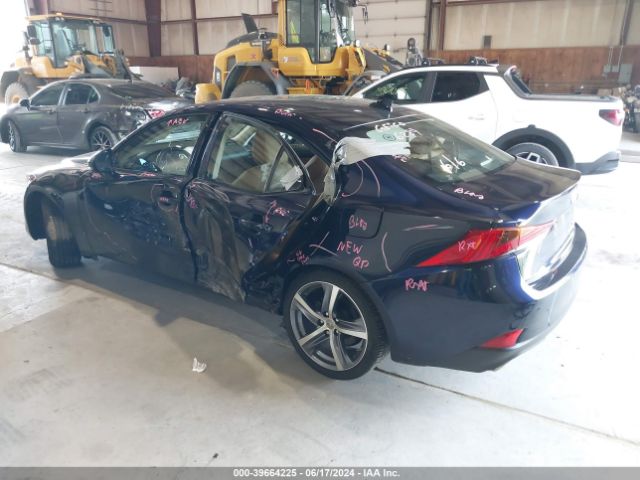 JTHC81D24J5032699 Lexus IS 300