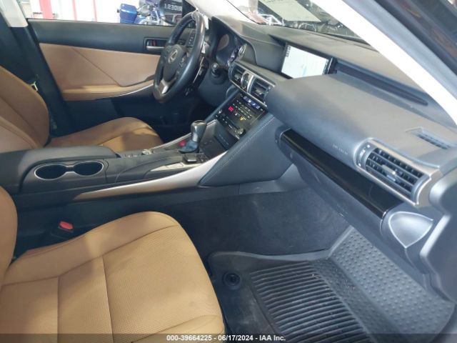 JTHC81D24J5032699 Lexus IS 300