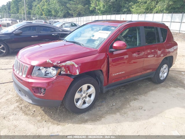 1C4NJCEA4GD734536 Jeep Compass Latitude