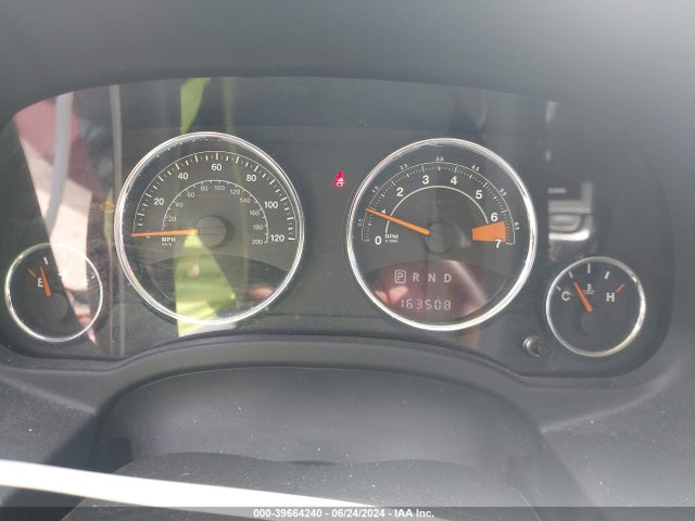 1C4NJCEA4GD734536 Jeep Compass Latitude