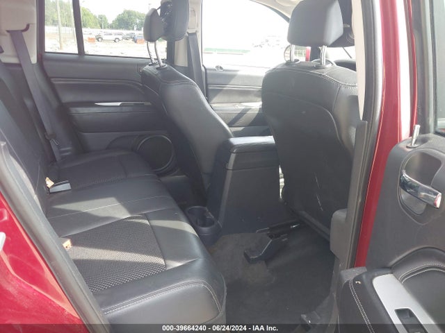 1C4NJCEA4GD734536 Jeep Compass Latitude
