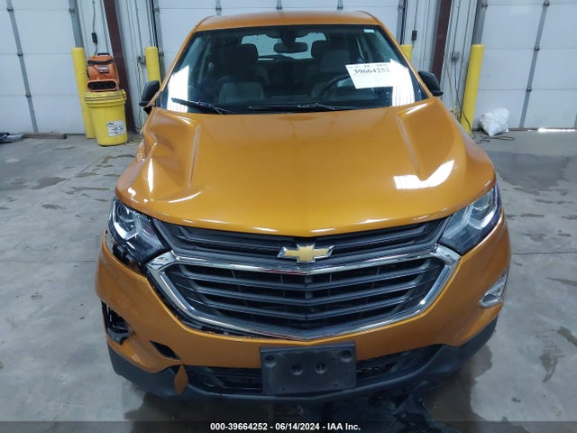 Chevrolet EQUINOX LS 2018 2GNAXREV1J6161353 Image 12