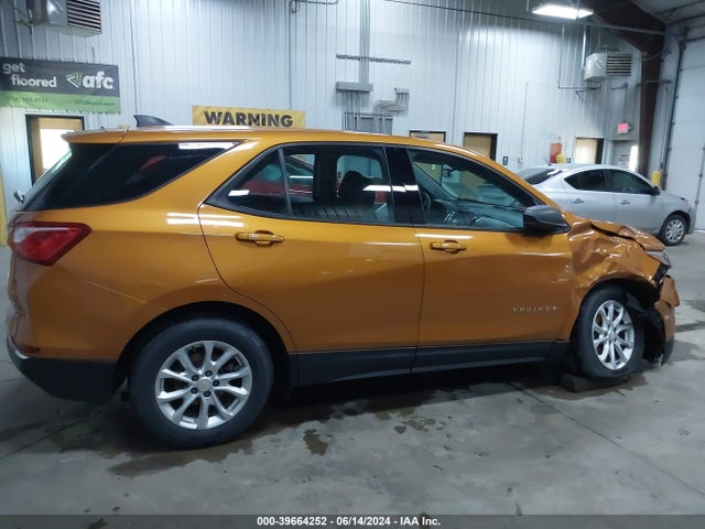 Chevrolet EQUINOX LS 2018 2GNAXREV1J6161353 Image 13