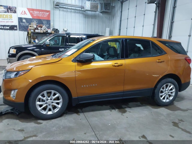 Chevrolet EQUINOX LS 2018 2GNAXREV1J6161353 Image 14