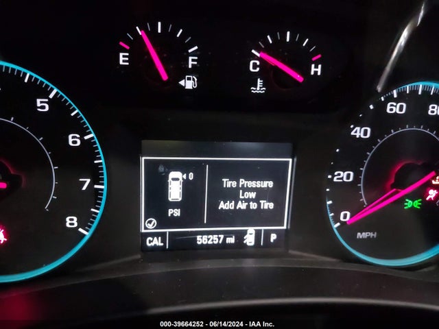 Chevrolet EQUINOX LS 2018 2GNAXREV1J6161353 Image 15