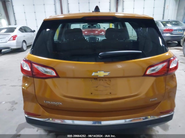 Chevrolet EQUINOX LS 2018 2GNAXREV1J6161353 Image 16
