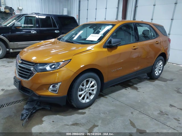 Chevrolet EQUINOX LS 2018 2GNAXREV1J6161353 Image 2