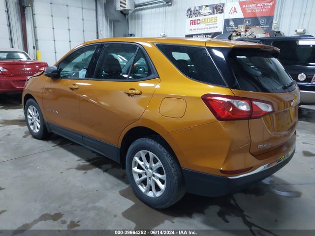 Chevrolet EQUINOX LS 2018 2GNAXREV1J6161353 Image 3