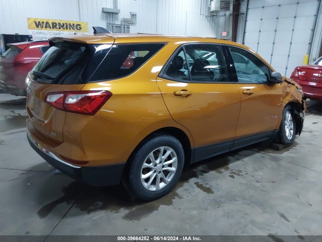 Chevrolet EQUINOX LS 2018 2GNAXREV1J6161353 Image 4