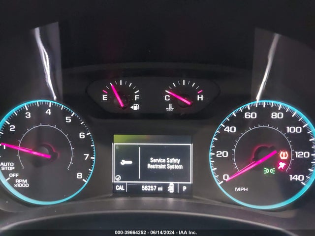 Chevrolet EQUINOX LS 2018 2GNAXREV1J6161353 Image 7