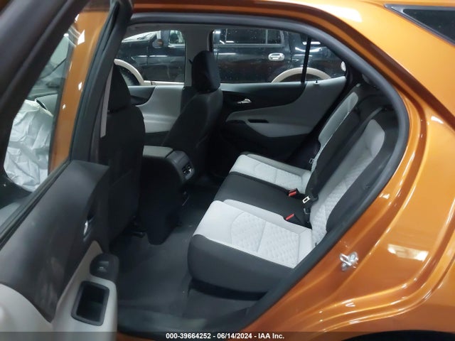 Chevrolet EQUINOX LS 2018 2GNAXREV1J6161353 Image 8
