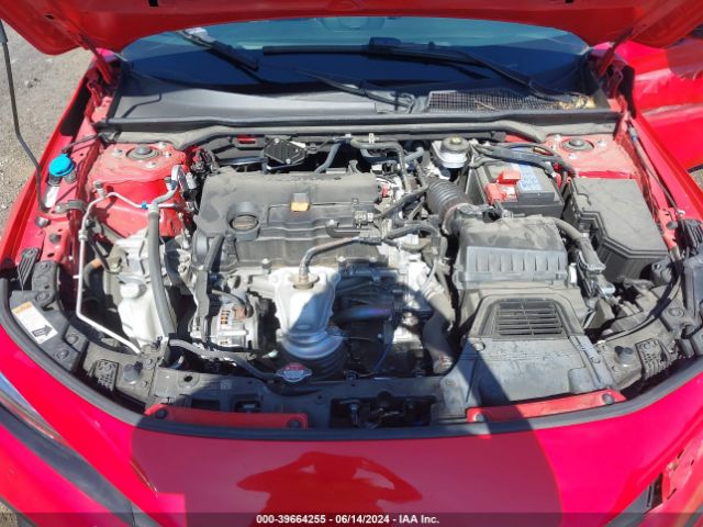 19XFL2H84NE021679 Honda Civic Sport