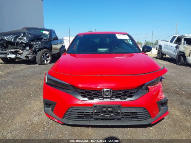 19XFL2H84NE021679 Honda Civic Sport