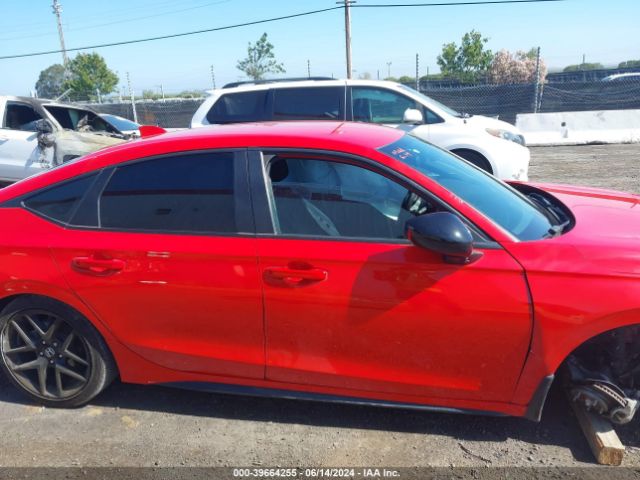 19XFL2H84NE021679 Honda Civic Sport
