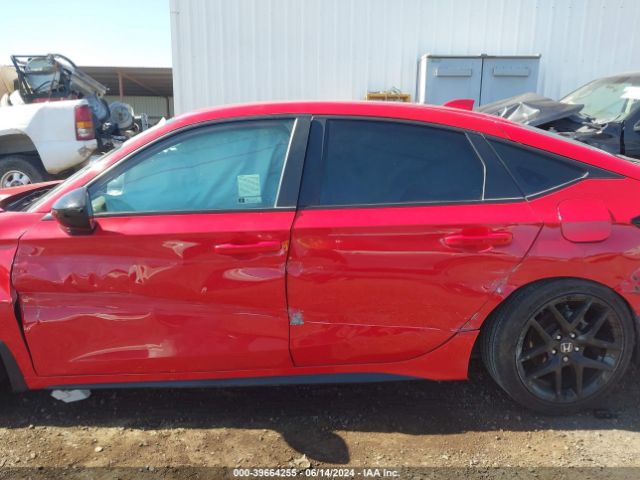 19XFL2H84NE021679 Honda Civic Sport