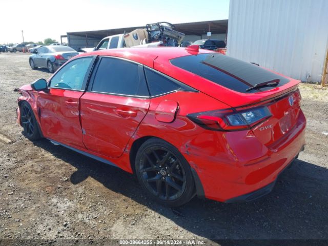 19XFL2H84NE021679 Honda Civic Sport