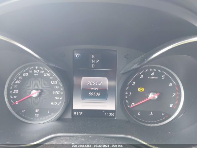 55SWF4JB6JU280007 Mercedes-Benz C 300