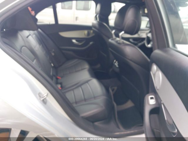 55SWF4JB6JU280007 Mercedes-Benz C 300