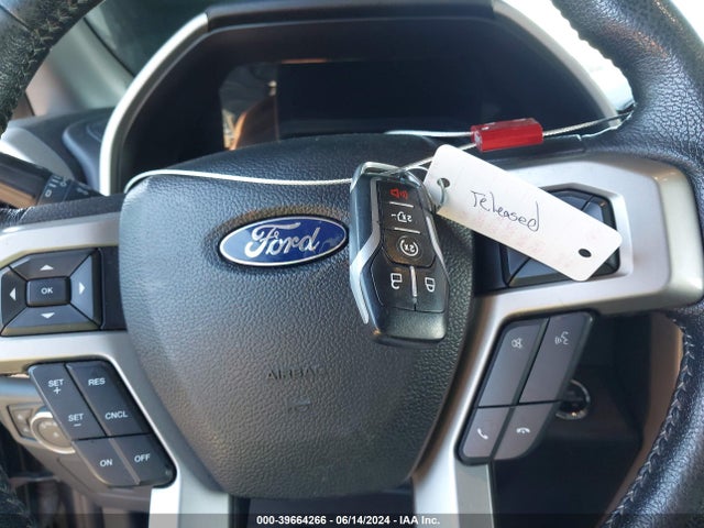 Ford F-150 Lariat 2016 1FTFW1EG1GFB31532 Image 11
