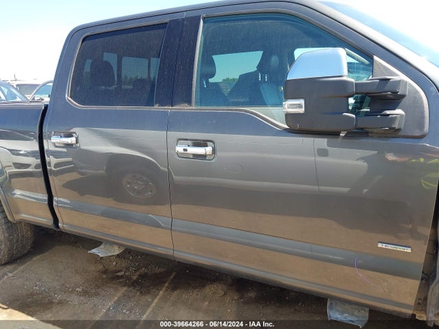 Ford F-150 Lariat 2016 1FTFW1EG1GFB31532 Image 14