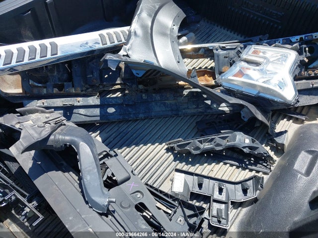 Ford F-150 Lariat 2016 1FTFW1EG1GFB31532 Image 12