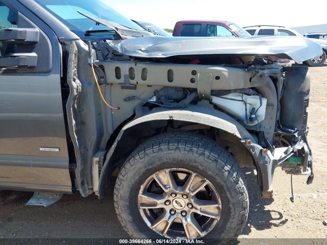 Ford F-150 Lariat 2016 1FTFW1EG1GFB31532 Image 19