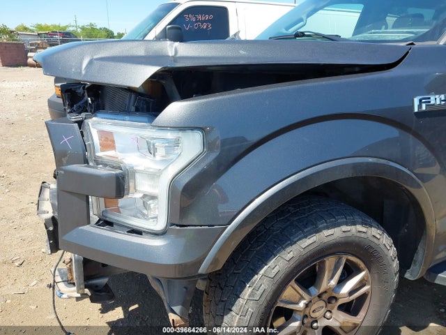 Ford F-150 Lariat 2016 1FTFW1EG1GFB31532 Image 20